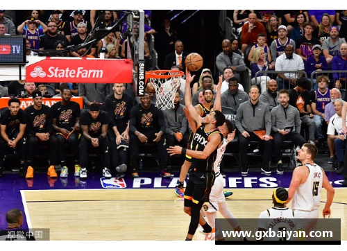 凤凰彩票官网NBA顶尖对决：勇士与太阳的辉煌碰撞 - 副本